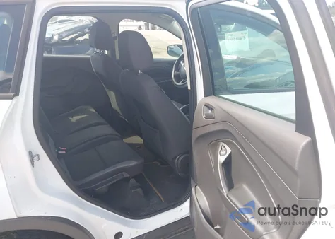 2014 Ford Escape S from USA, damaged, VIN 1FMCU0F73EUD70201